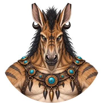 Akvan, painted for the game