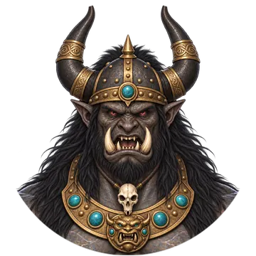 Arzhang, painted for the game