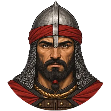 Faramarz, painted for the game