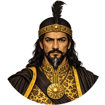 Fereborz, painted for the game