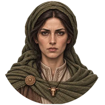 Franak, painted for the game