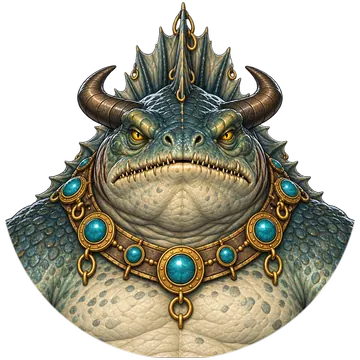 Gandarow, painted for the game