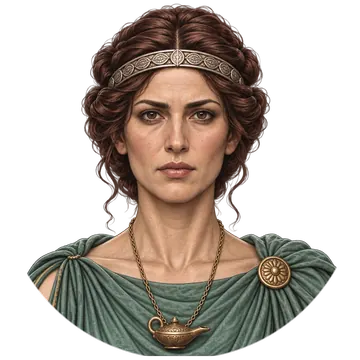 Katayun, painted for the game