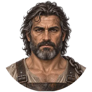 Kaveh, painted for the game