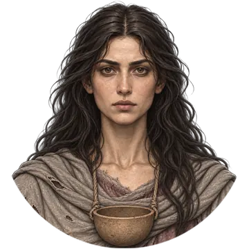 Manijeh, painted for the game