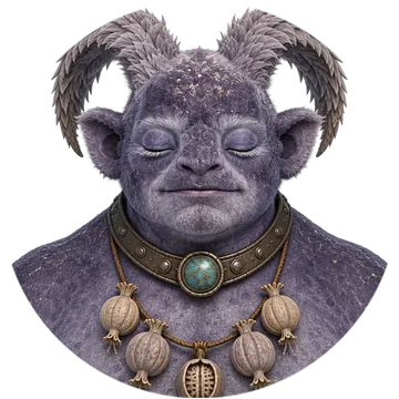Sleep Demon, painted for the game