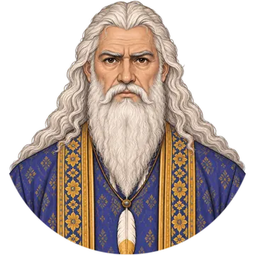 Zal, painted for the game